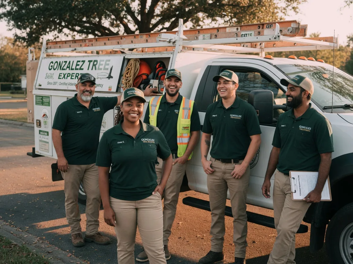 Tree Service company in Odessa, TX